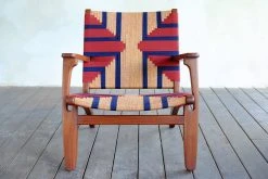 Masaya & Co. Masaya Manila Arm Chair - Momotombo Furniture