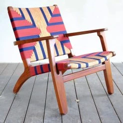 Masaya & Co. Masaya Manila Arm Chair - Momotombo Furniture