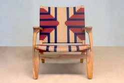 Masaya & Co. Masaya Manila Arm Chair - Momotombo Furniture