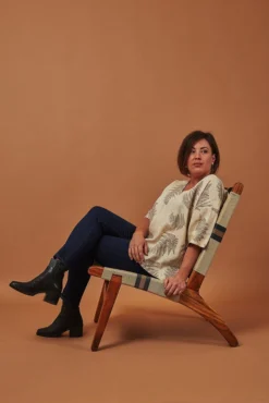 Masaya & Co. Masaya Manila Arm Chair - Ometepe