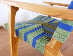 Masaya & Co. Furniture Masaya Manila Arm Chair - Emerald Coast 18 Masaya & Co. Furniture Masaya Manila Arm Chair - Emerald Coast