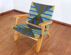 Masaya & Co. Furniture Masaya Manila Arm Chair - Emerald Coast 19 Masaya & Co. Furniture Masaya Manila Arm Chair - Emerald Coast