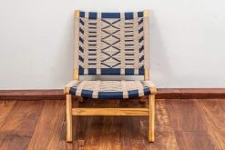 Masaya & Co. Masaya Manila Lounge Chair - Roots Pattern 8 Masaya & Co. Masaya Manila Lounge Chair - Roots Pattern