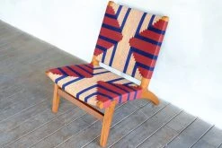 Masaya & Co. Furniture Masaya Manila Lounge Chair - Momotombo