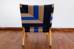 Masaya & Co. Masaya Manila Lounge Chair - Patria Furniture