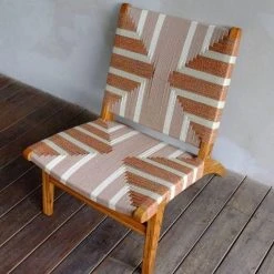 Masaya & Co. Masaya Manila Lounge Chair - Reynaga Furniture
