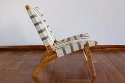 Masaya & Co. Masaya Manila Lounge Chair - Ruben