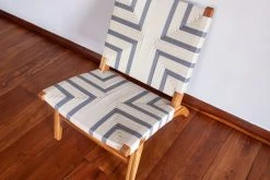 Masaya & Co. Masaya Manila Lounge Chair - Ruben