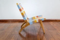 Masaya & Co. Furniture Masaya Manila Lounge Chair - Yemaya