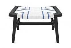 Masaya & Co. Masaya Manila Ottoman - Ruben Pattern