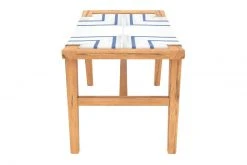 Masaya & Co. Masaya Manila Ottoman - Ruben Pattern