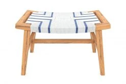 Masaya & Co. Masaya Manila Ottoman - Ruben Pattern