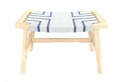 Masaya & Co. Masaya Manila Ottoman - Ruben Pattern