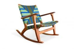 Masaya & Co. Masaya Rocking Chair - Emerald Coast Furniture