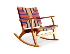 Masaya & Co. Furniture Masaya Rocking Chair - Momotombo