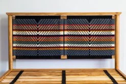 Masaya & Co. Monimbo Teak Bed - San Geronimo