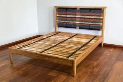 Masaya & Co. Monimbo Teak Bed - San Geronimo
