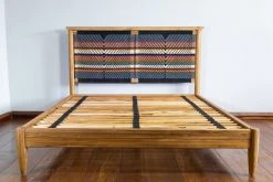 Masaya & Co. Monimbo Teak Bed - San Geronimo