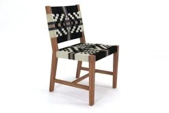 Masaya & Co. Furniture Monimbo Dining Chair - Colonial Pattern