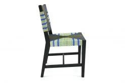 Masaya & Co. Monimbo Dining Chair - Emerald Coast Pattern Furniture
