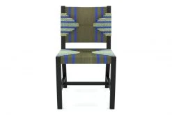 Masaya & Co. Monimbo Dining Chair - Emerald Coast Pattern Furniture
