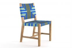 Masaya & Co. Monimbo Dining Chair - Emerald Coast Pattern Furniture