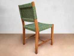 Masaya & Co. Monimbo Solid Manila Dining Chair