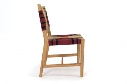 Masaya & Co. Monimbo Dining Chair - Momotombo Pattern