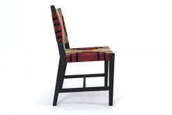 Masaya & Co. Monimbo Dining Chair - Momotombo Pattern