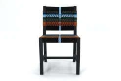 Masaya & Co. Monimbo Dining Chair - Mot Mot Pattern