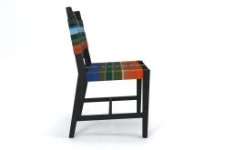 Masaya & Co. Monimbo Dining Chair - Mot Mot Pattern