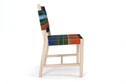 Masaya & Co. Monimbo Dining Chair - Mot Mot Pattern