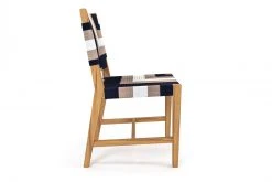 Masaya & Co. Monimbo Dining Chair - Nordica Pattern