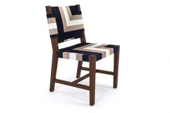 Masaya & Co. Monimbo Dining Chair - Nordica Pattern