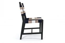 Masaya & Co. Monimbo Dining Chair - Nordica Pattern