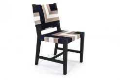 Masaya & Co. Monimbo Dining Chair - Nordica Pattern
