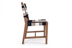 Masaya & Co. Monimbo Dining Chair - Nordica Pattern