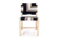 Masaya & Co. Monimbo Dining Chair - Nordica Pattern