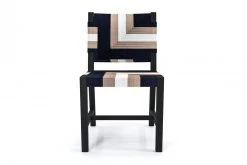Masaya & Co. Monimbo Dining Chair - Nordica Pattern
