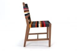 Masaya & Co. Monimbo Dining Chair - San Geronimo Pattern