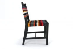 Masaya & Co. Monimbo Dining Chair - San Geronimo Pattern