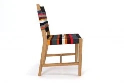 Masaya & Co. Monimbo Dining Chair - San Geronimo Pattern