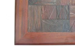 Masaya & Co. Handcrafted Ocotal Coffee Table