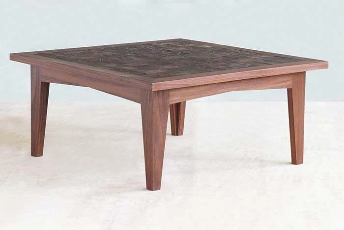 Masaya & Co. Ocotal Square Coffee Table Handcrafted 6 Masaya & Co. Ocotal Square Coffee Table Handcrafted