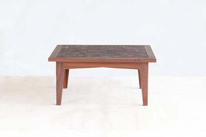 Masaya & Co. Ocotal Square Coffee Table Handcrafted 10 Masaya & Co. Ocotal Square Coffee Table Handcrafted