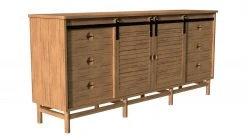 Masaya & Co. Furniture Roble Console