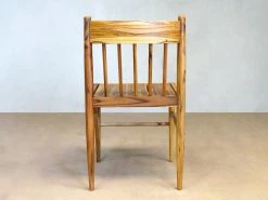 Masaya & Co. Furniture Spindle Dining Chair