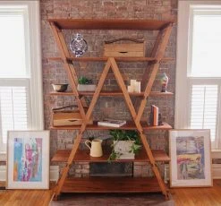 Masaya & Co. Watson Standing Shelves
