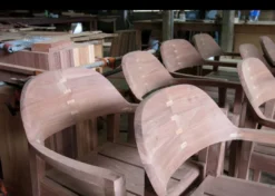 Masaya & Co. Xiloa Arm Chair