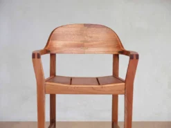 Masaya & Co. Handcrafted Xiloa Barstool